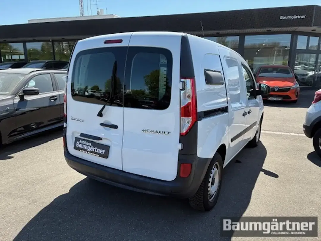 Renault Kangoo - Thumbnail 3