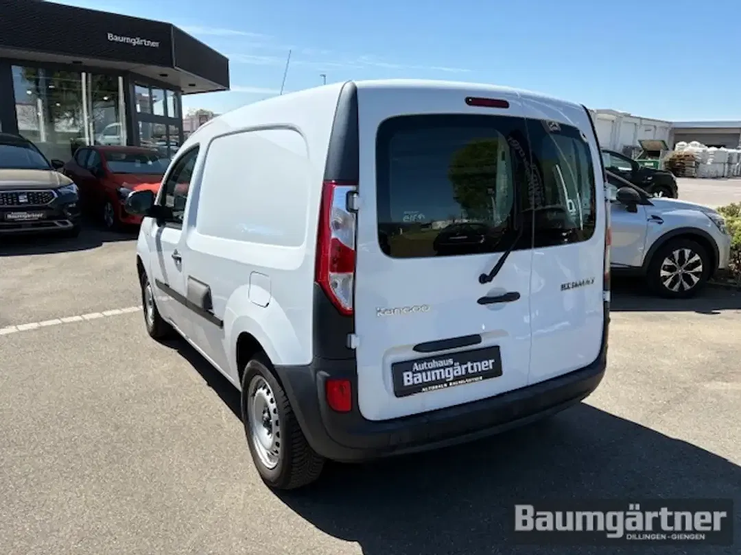 Renault Kangoo - Thumbnail 4