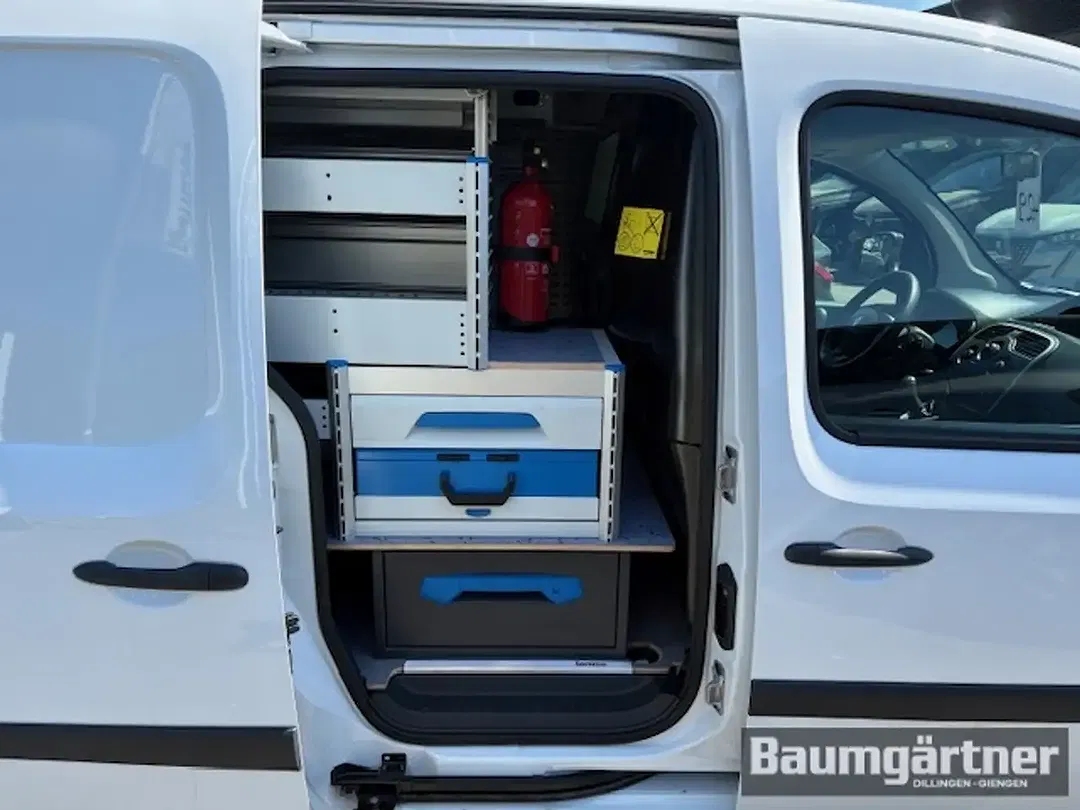 Renault Kangoo - Thumbnail 8