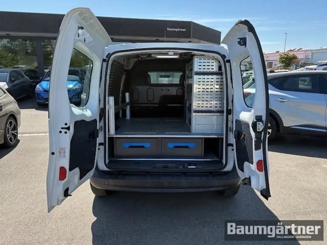Renault Kangoo - Thumbnail 9