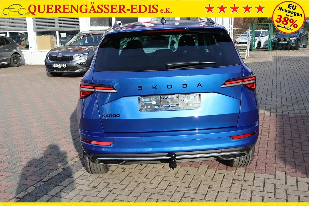 Skoda Karoq - Thumbnail 10