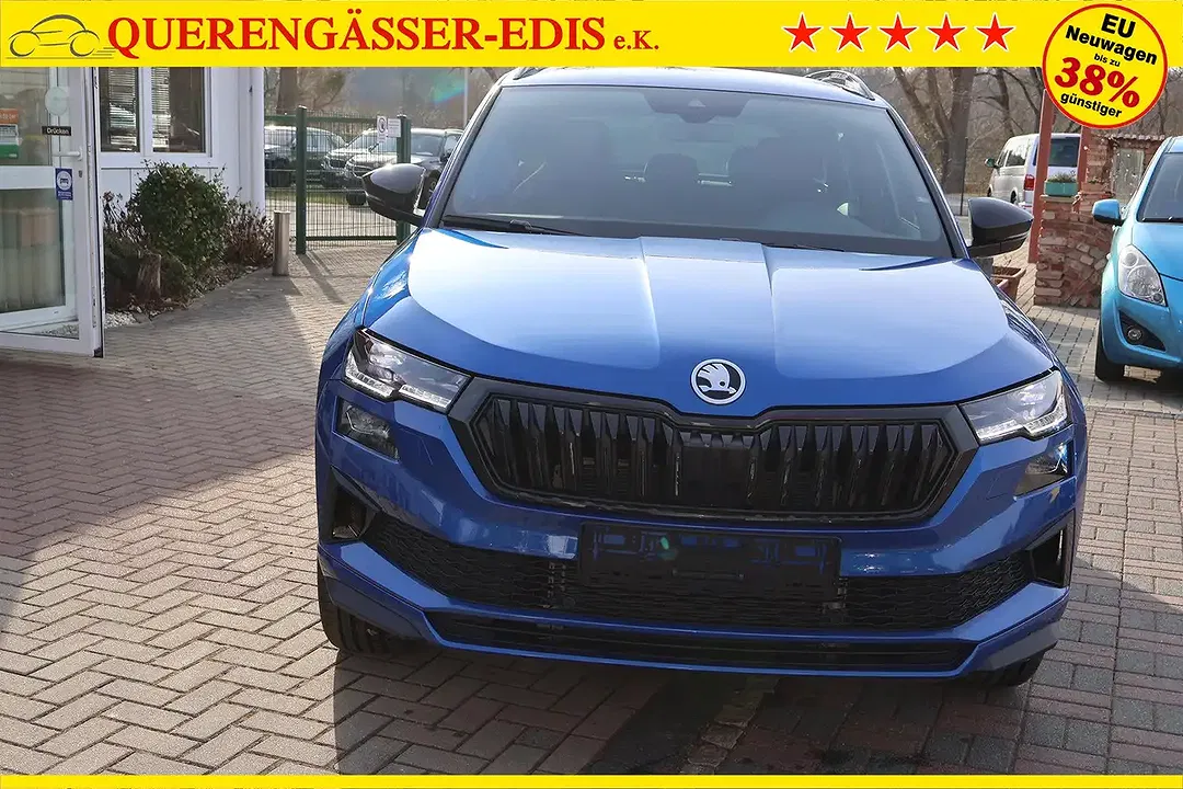 Skoda Karoq - Thumbnail 3