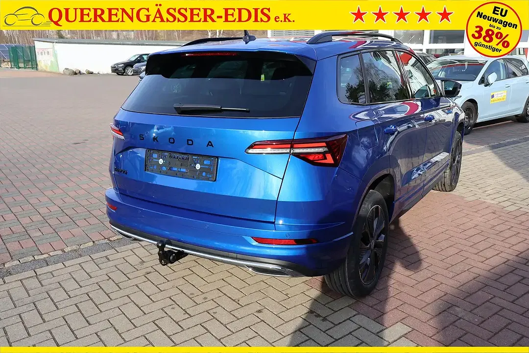 Skoda Karoq - Thumbnail 8