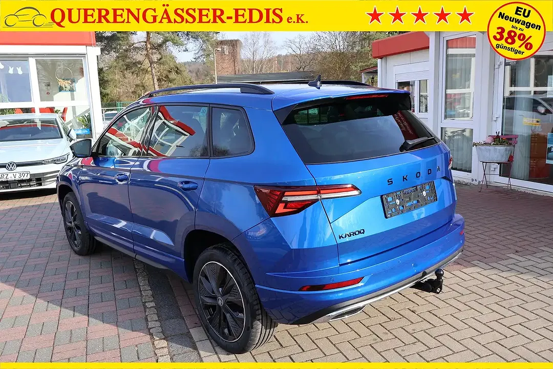 Skoda Karoq - Thumbnail 9