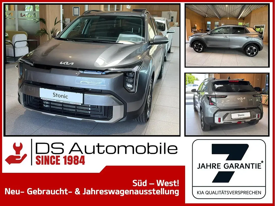 Kia Stonic - Afbeelding 1