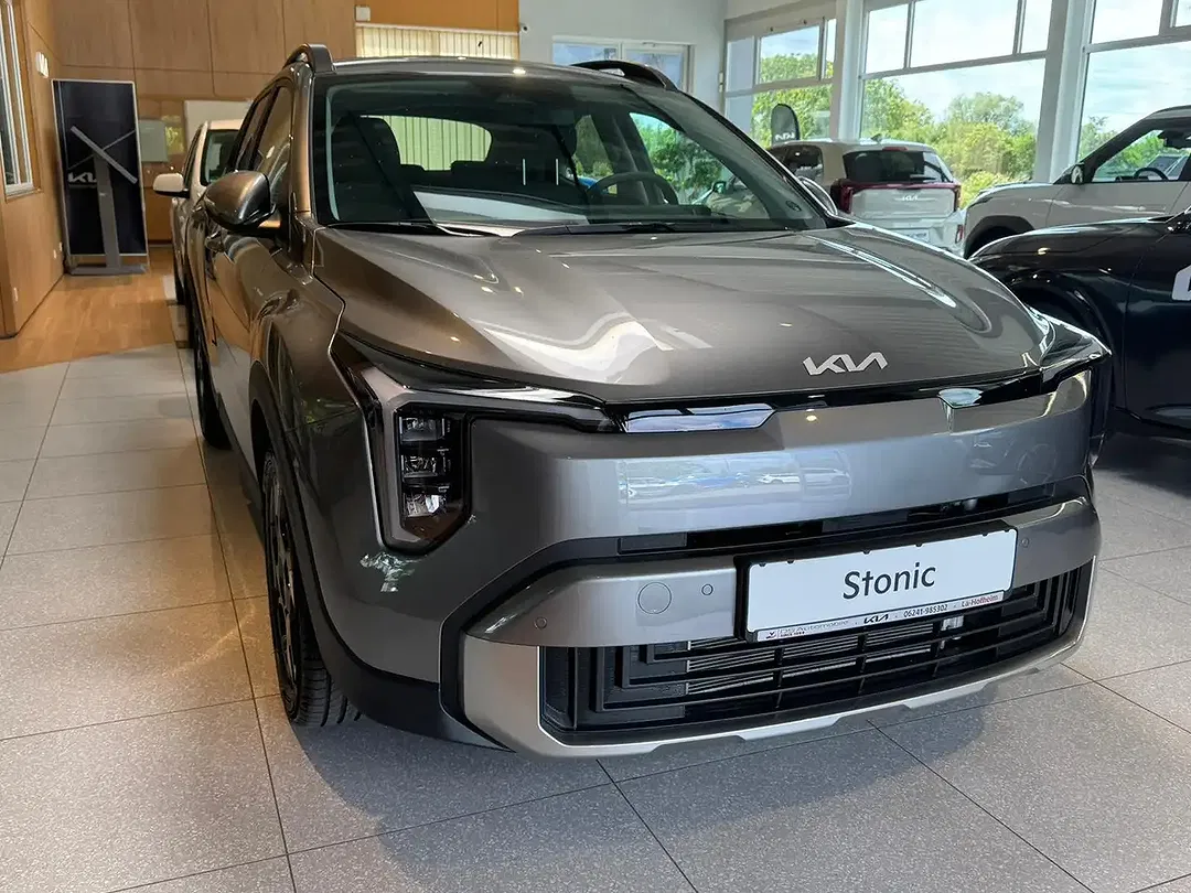 Kia Stonic - Thumbnail 7