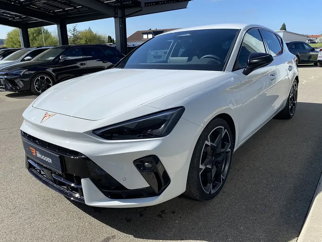 CUPRA Leon - Thumbnail 3