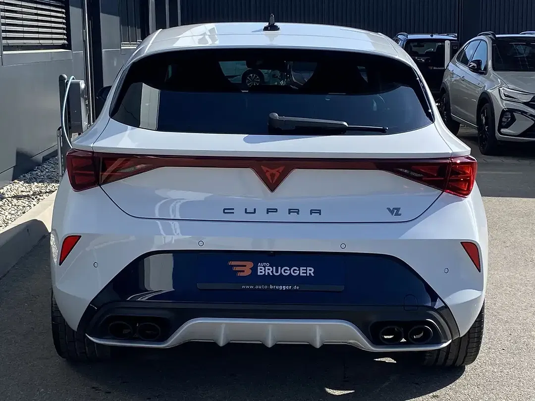 CUPRA Leon - Thumbnail 5