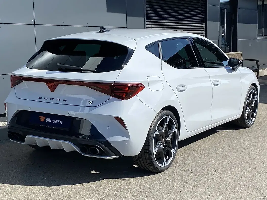 CUPRA Leon - Thumbnail 6