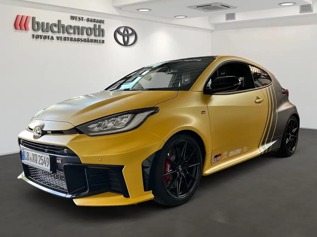 Toyota Yaris - Afbeelding 1