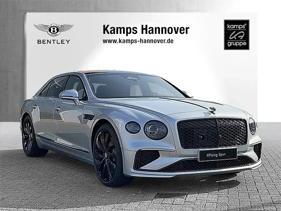 Bentley Flying Spur - Thumbnail 3