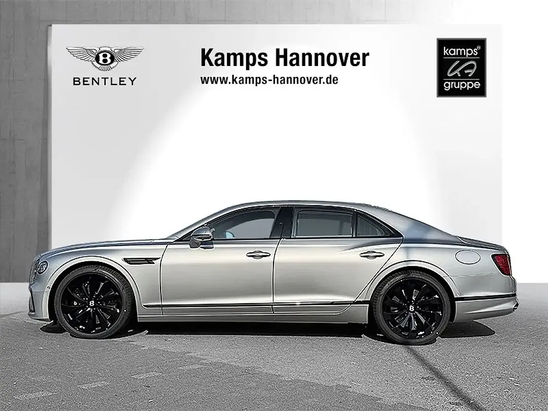 Bentley Flying Spur - Thumbnail 4