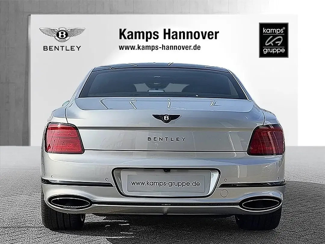 Bentley Flying Spur - Thumbnail 6