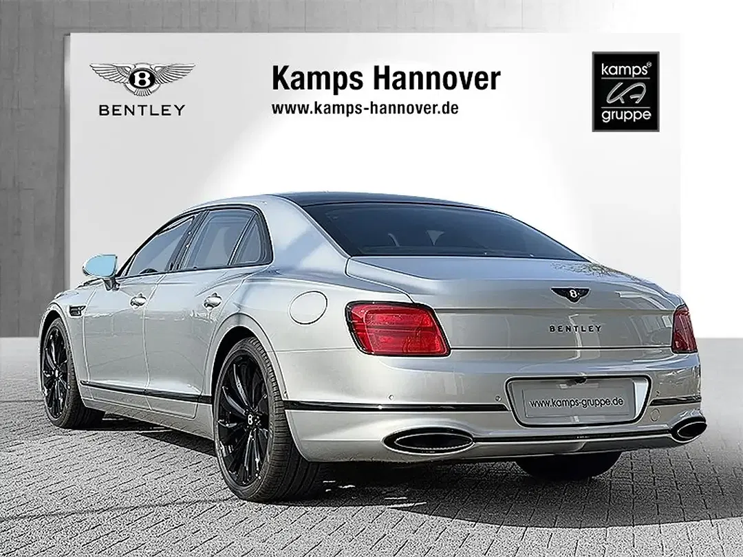 Bentley Flying Spur - Thumbnail 7