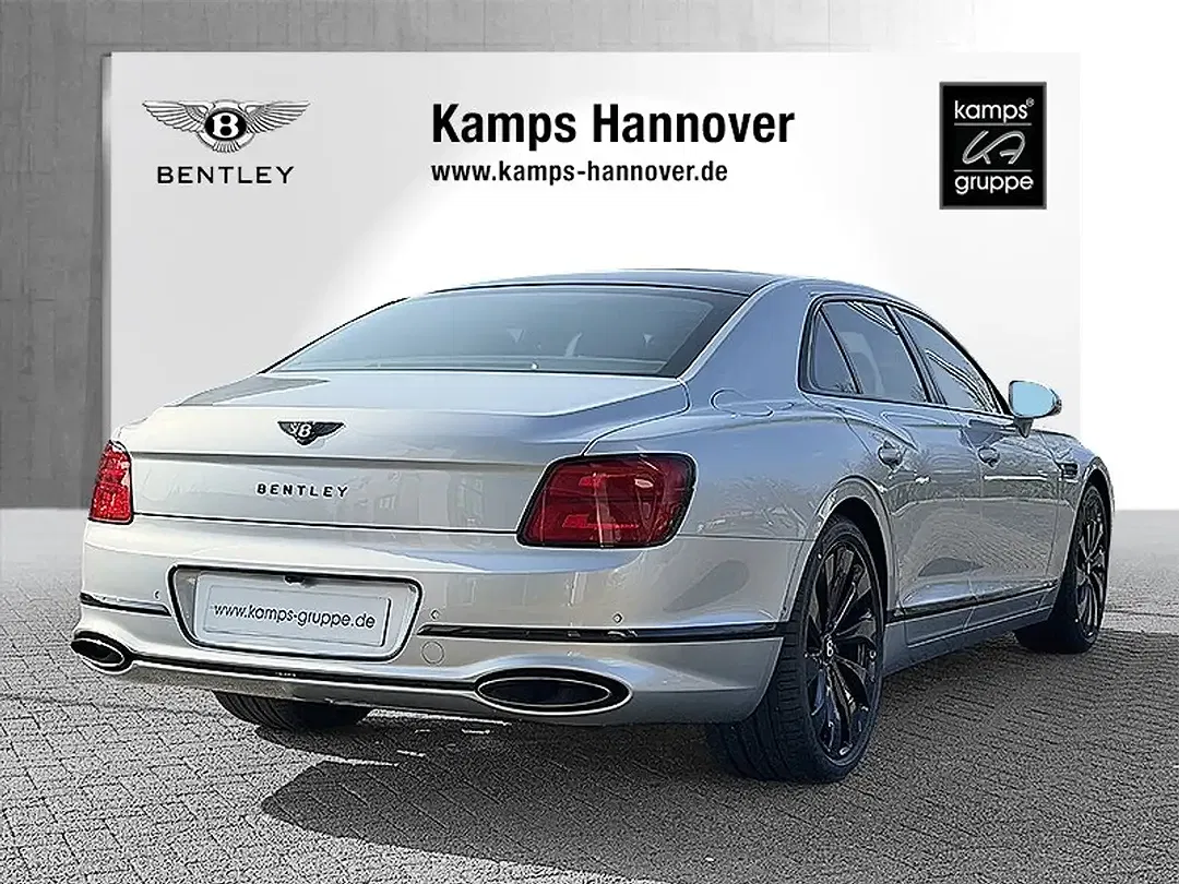 Bentley Flying Spur - Thumbnail 9