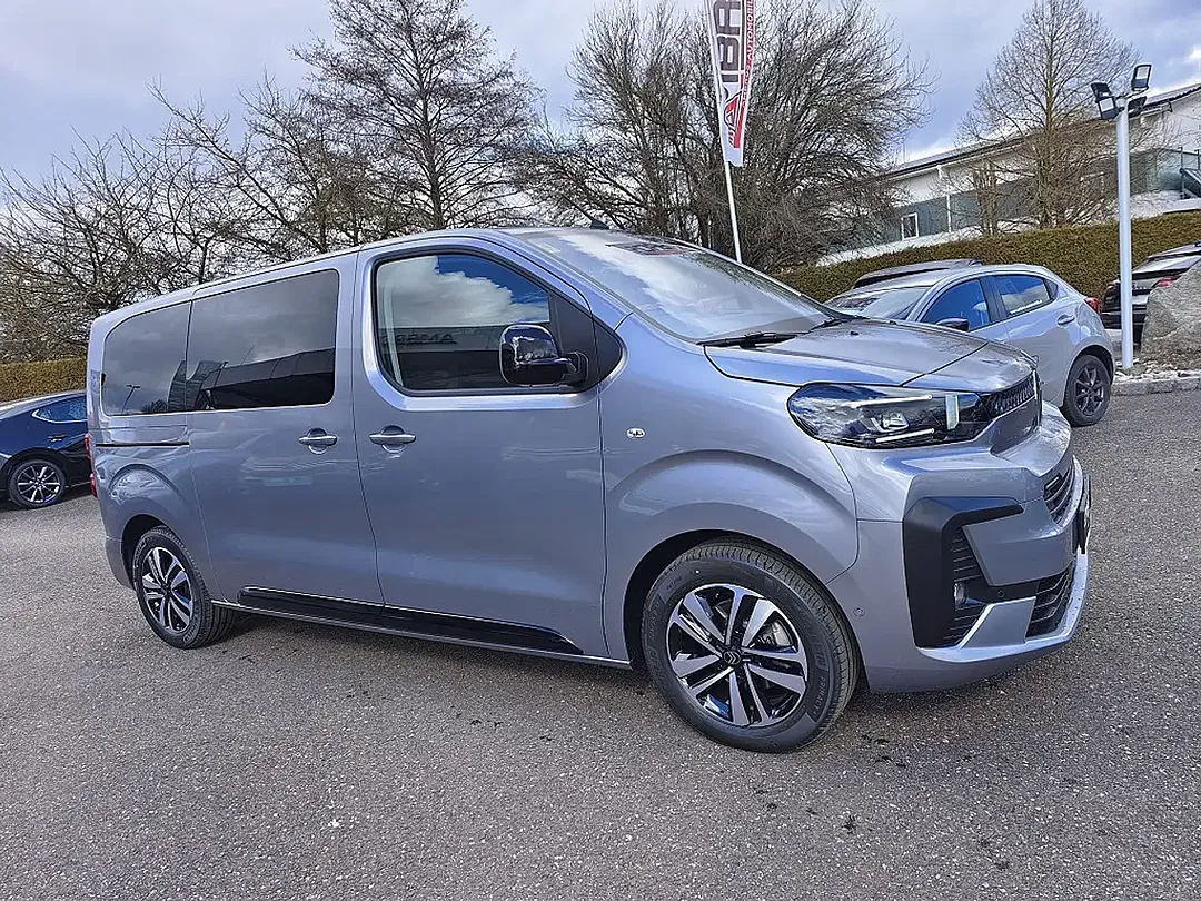 Citroen Spacetourer 2.2 BlueHDi EAT8 Business