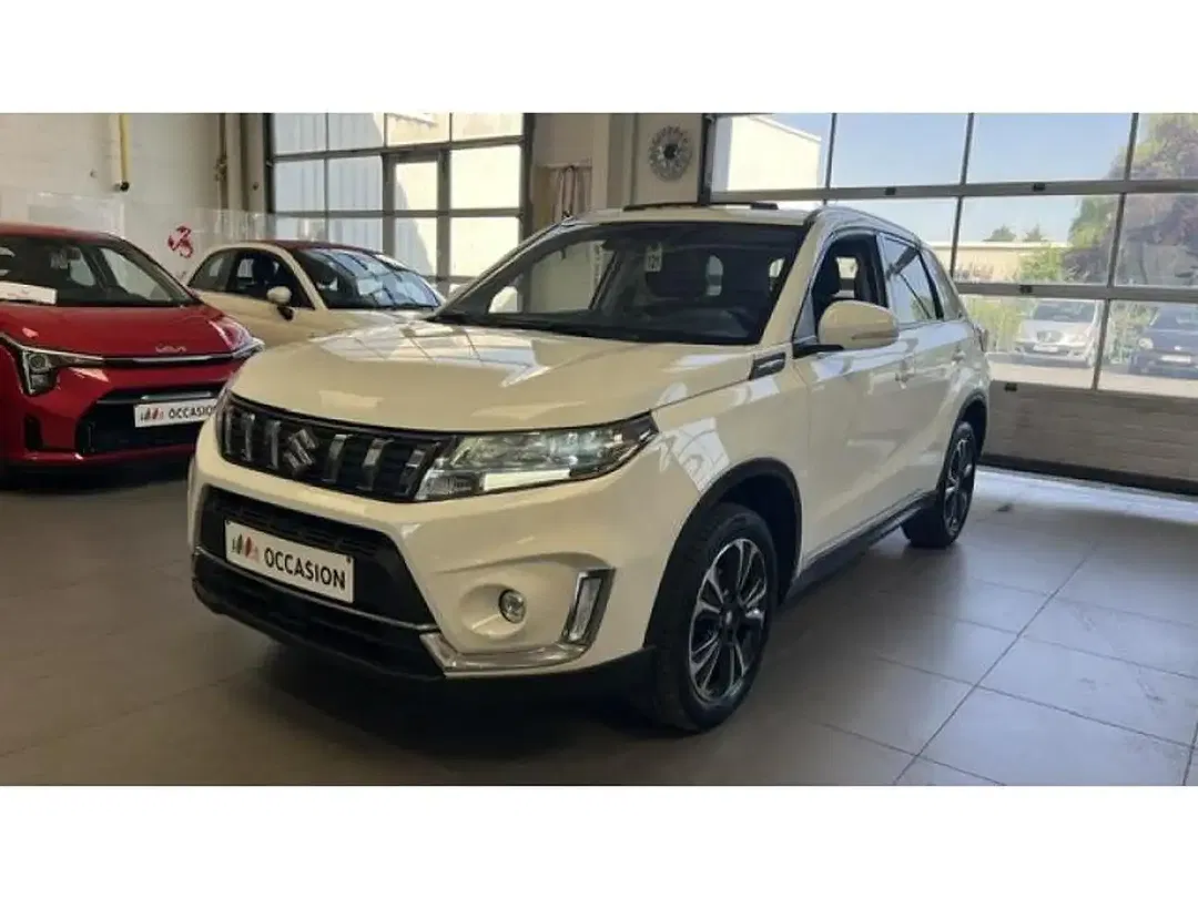 Suzuki Vitara - Thumbnail 1