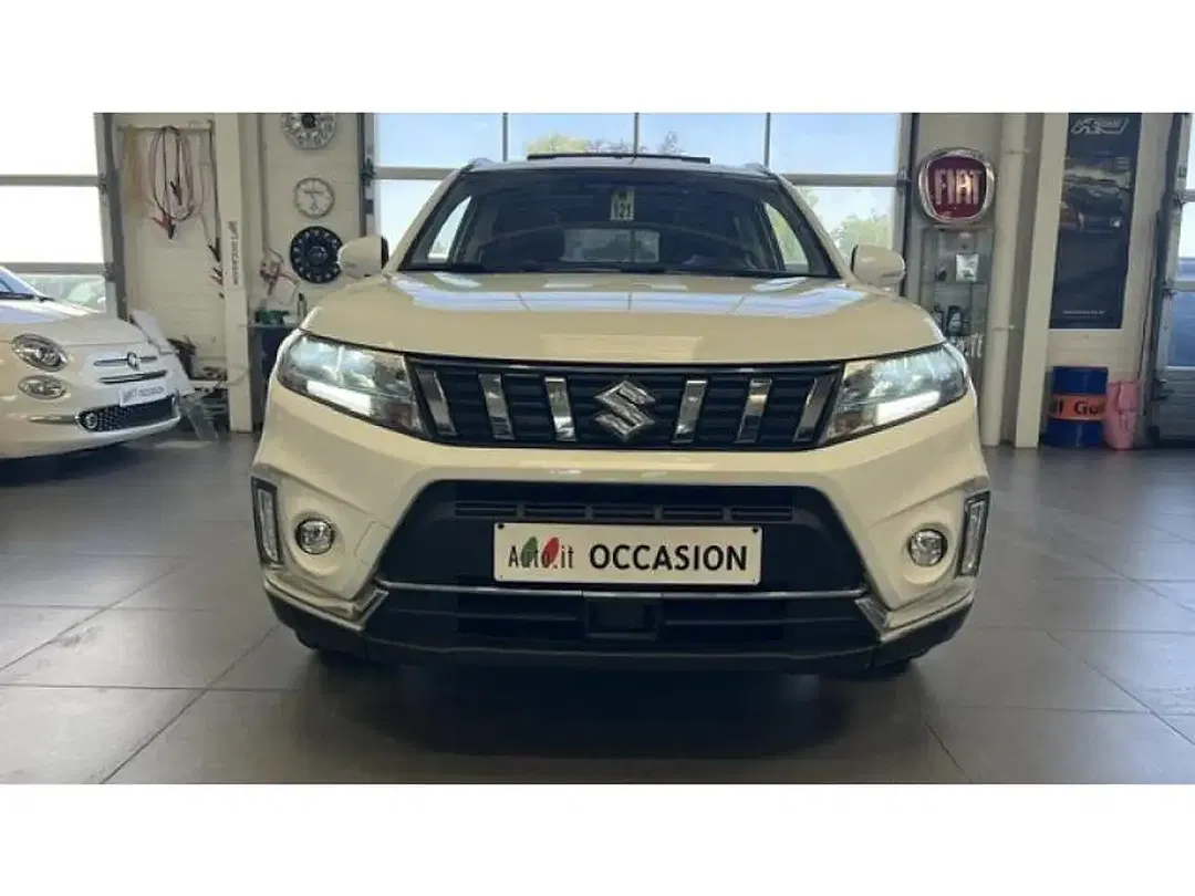 Suzuki Vitara - Thumbnail 6