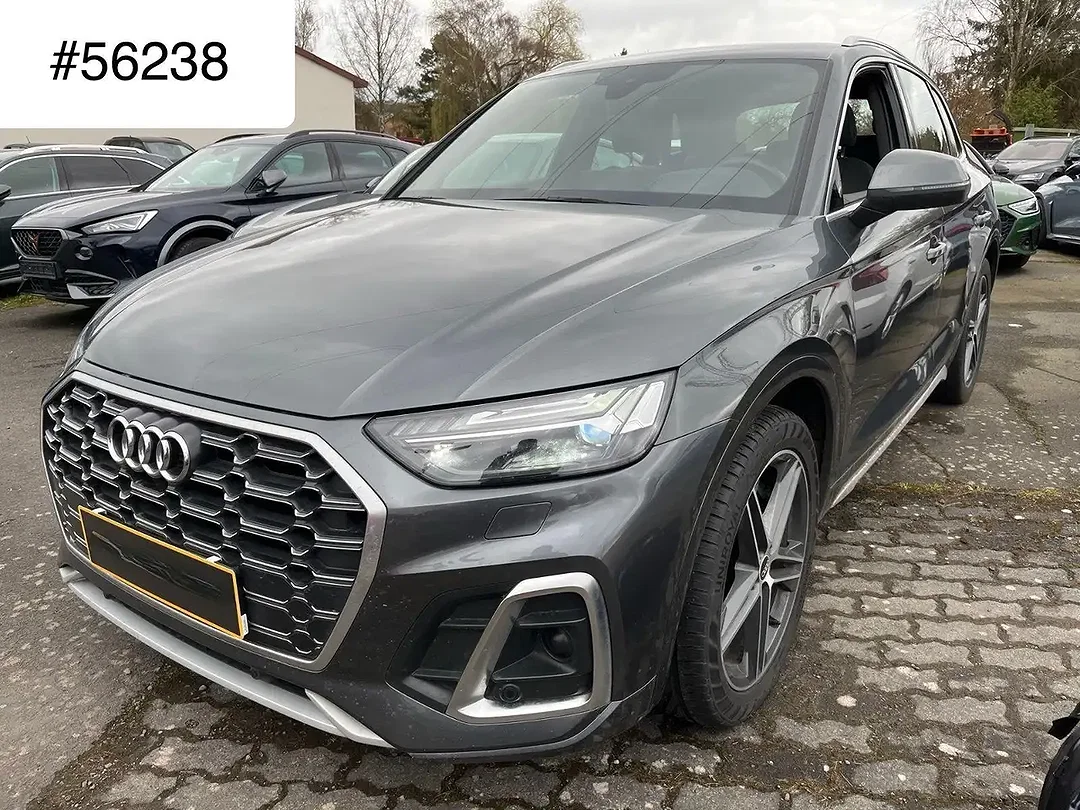 Audi SQ5 - Afbeelding 1