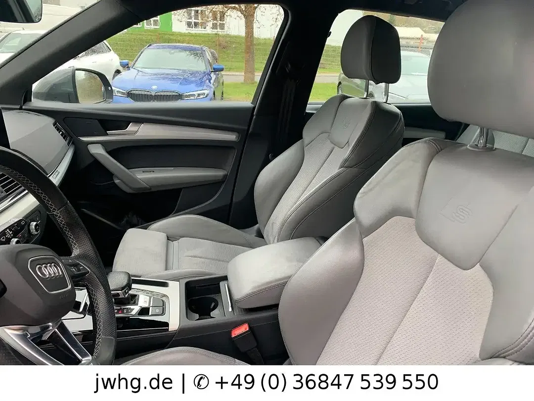 Audi SQ5 - Thumbnail 10