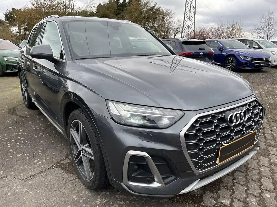 Audi SQ5 - Thumbnail 2