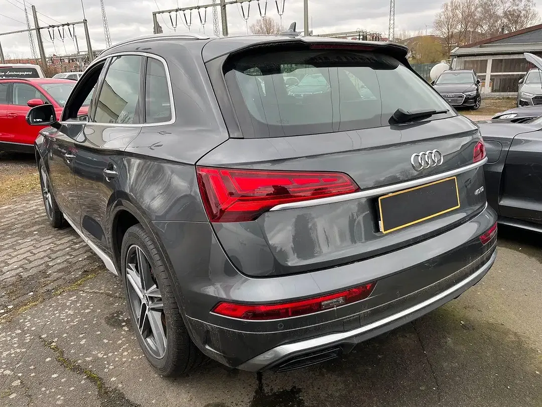 Audi SQ5 - Thumbnail 3