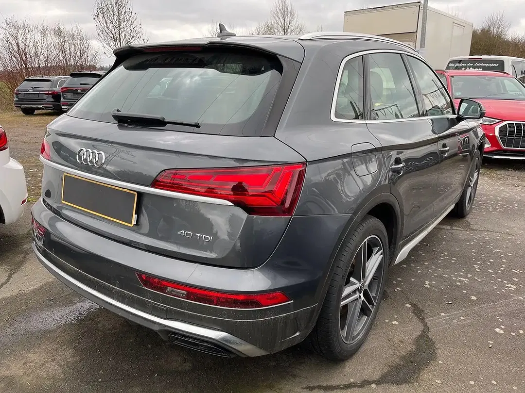 Audi SQ5 - Thumbnail 4
