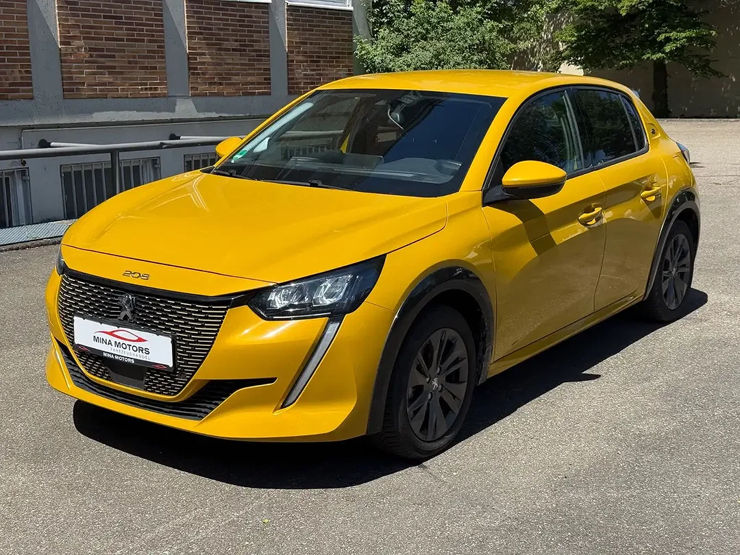 Peugeot 208 - Afbeelding 1