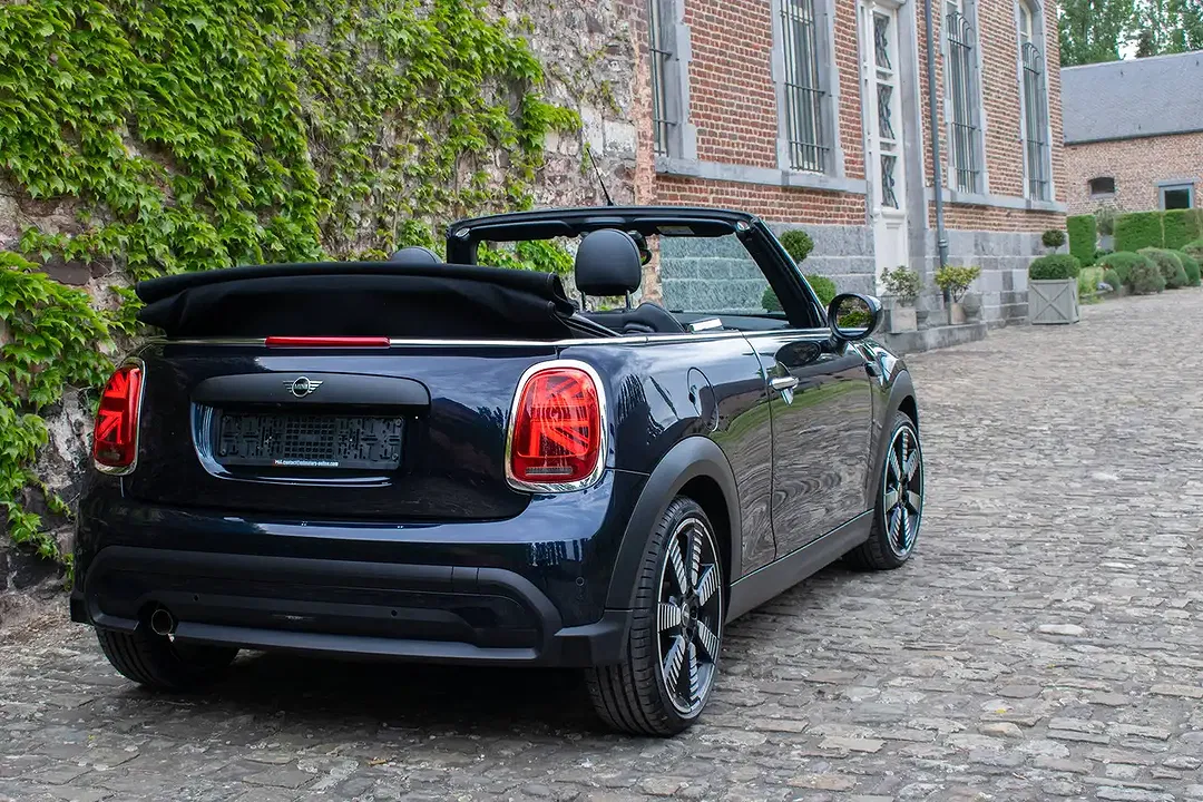 MINI One Cabrio - Thumbnail 15