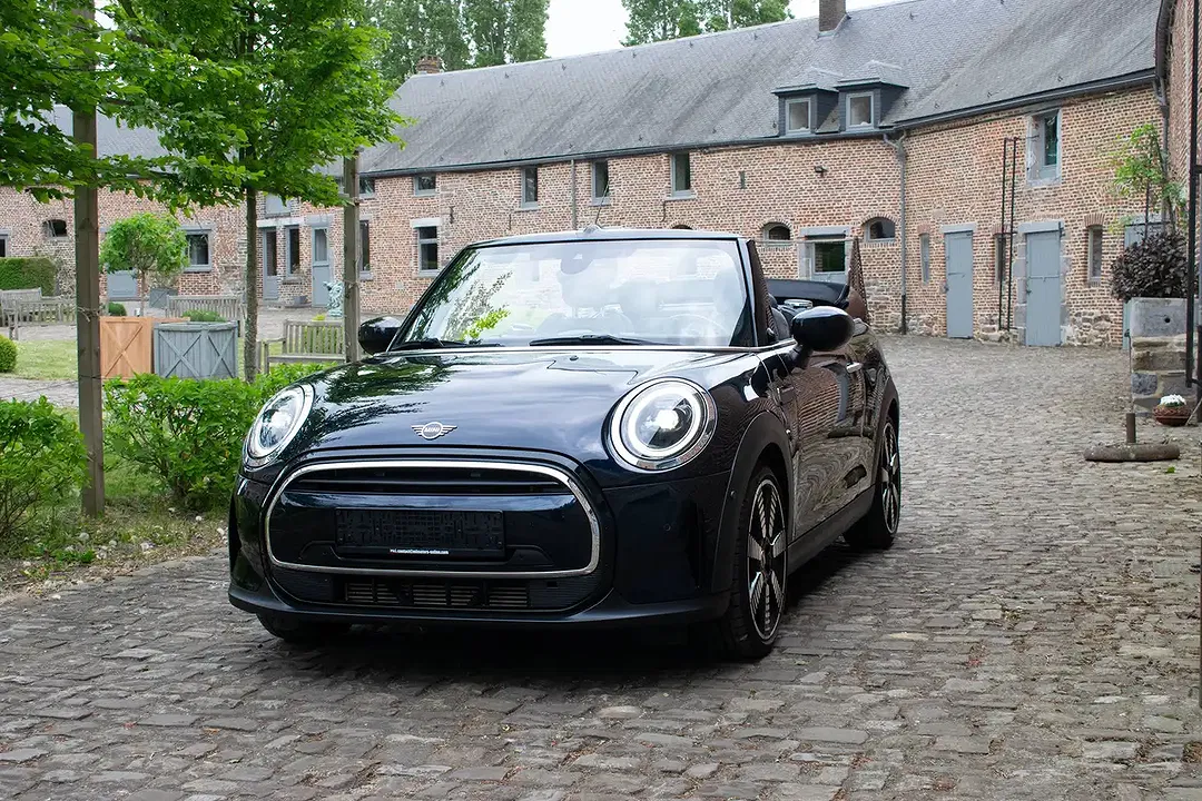 MINI One Cabrio - Thumbnail 7