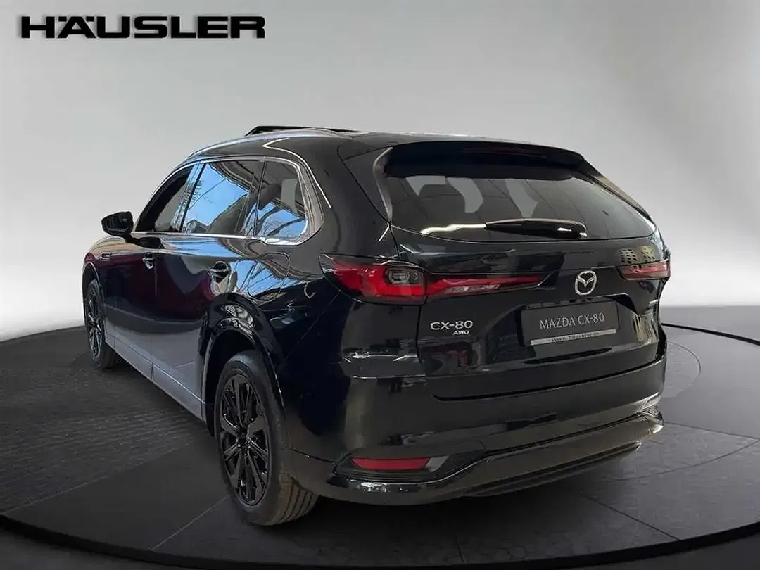 Mazda CX-80 - Thumbnail 2