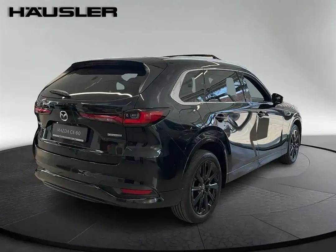 Mazda CX-80 - Thumbnail 3