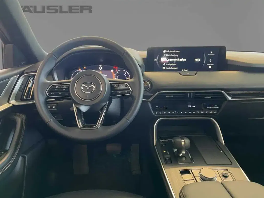 Mazda CX-80 - Thumbnail 8