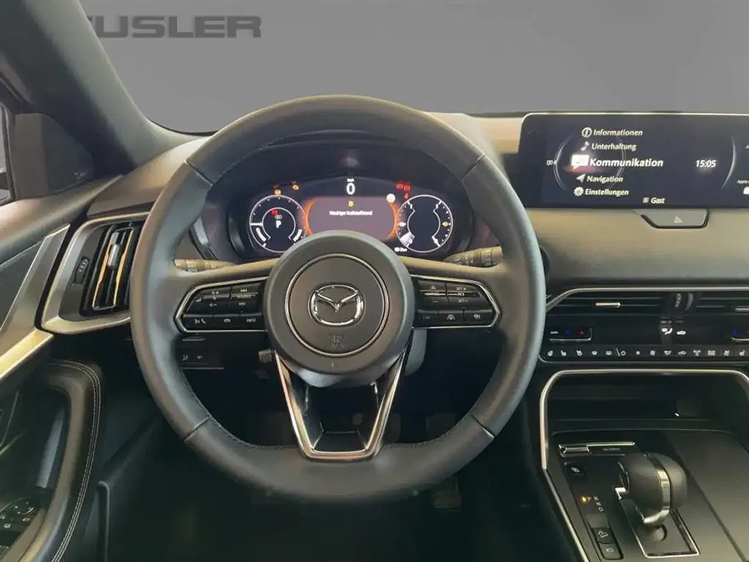 Mazda CX-80 - Thumbnail 9