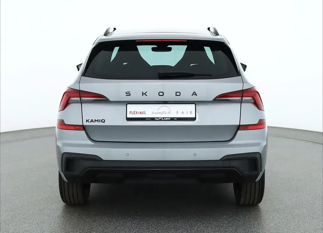 Skoda Kamiq - Thumbnail 3