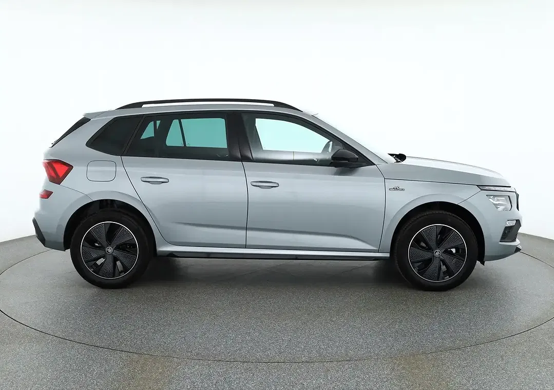 Skoda Kamiq - Thumbnail 5