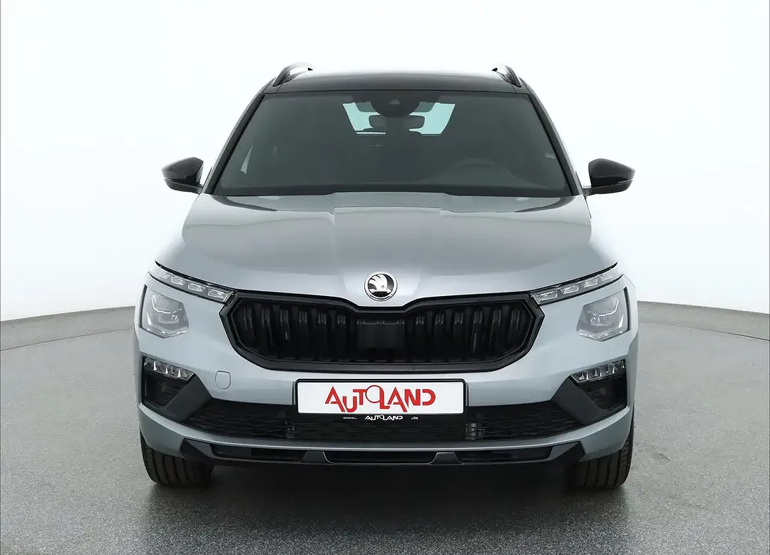 Skoda Kamiq - Thumbnail 7