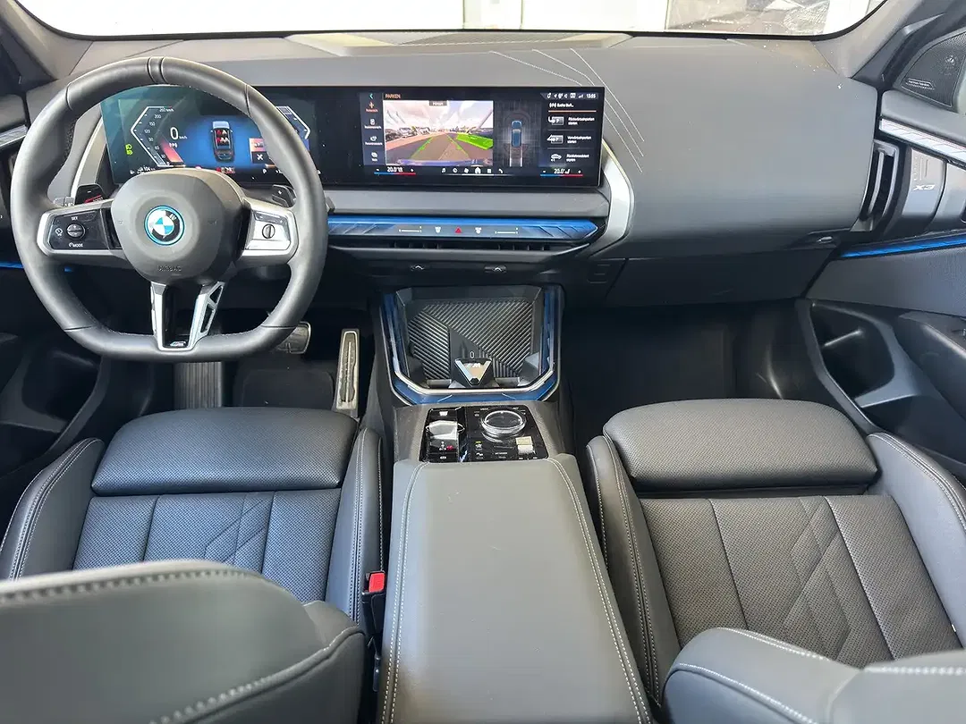 BMW X3 - Thumbnail 8