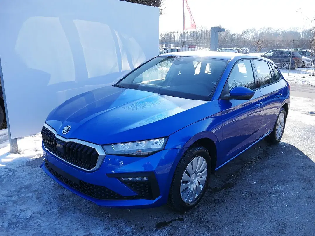 Skoda Scala - Thumbnail 1