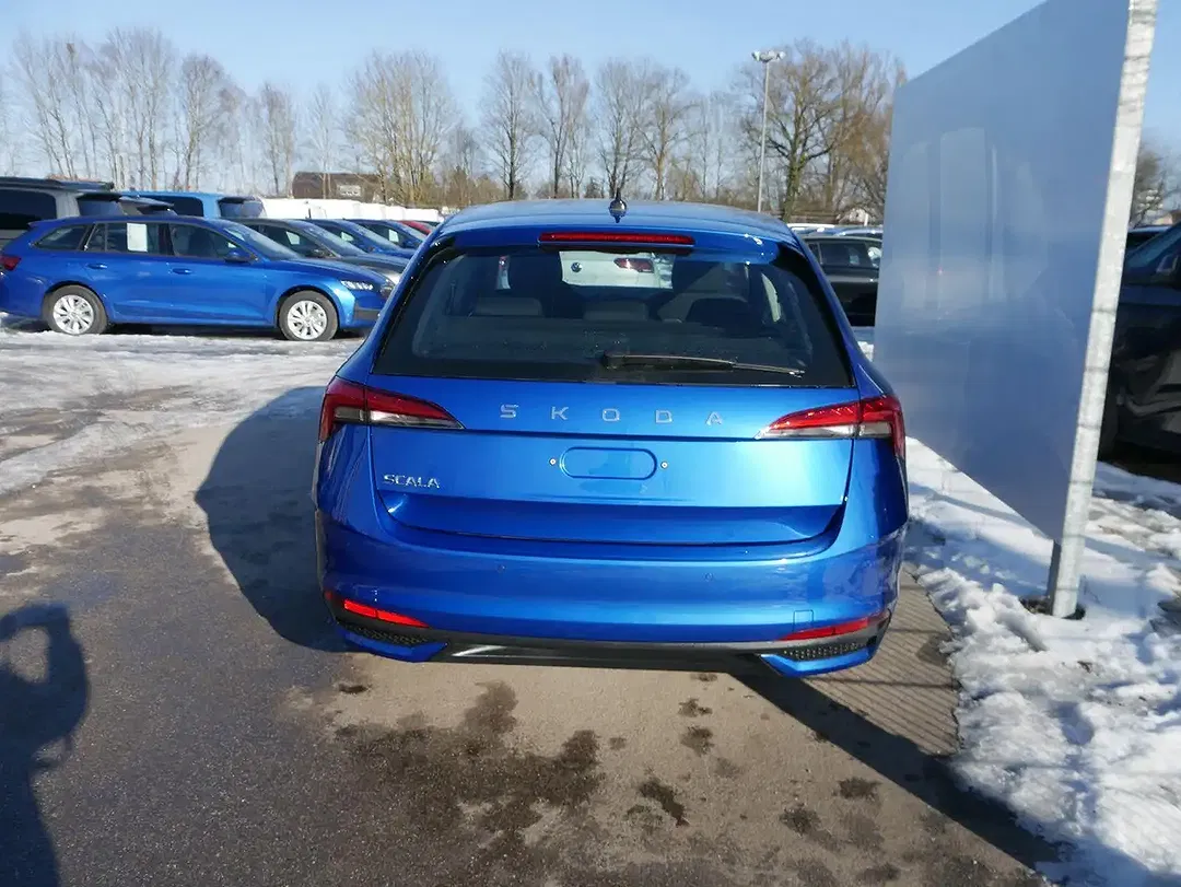 Skoda Scala - Thumbnail 2