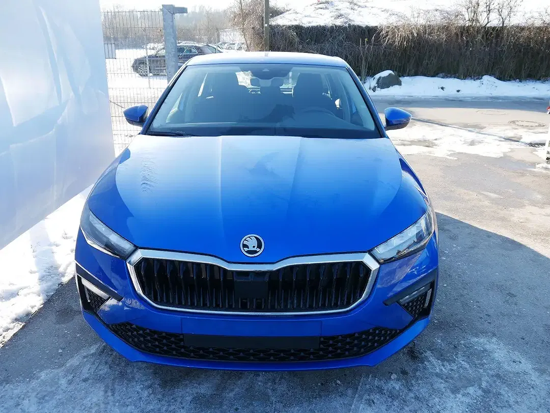 Skoda Scala - Thumbnail 3