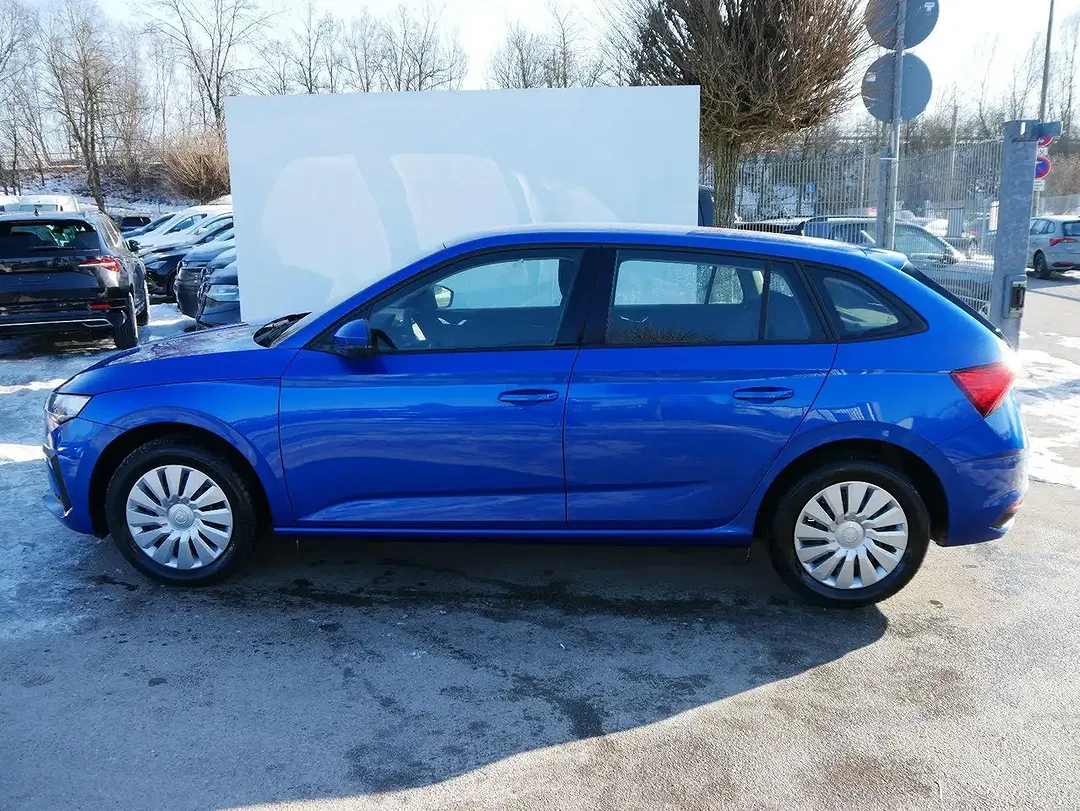 Skoda Scala - Thumbnail 5