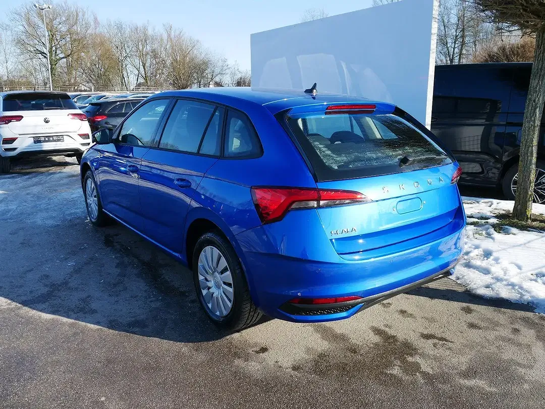 Skoda Scala - Thumbnail 6