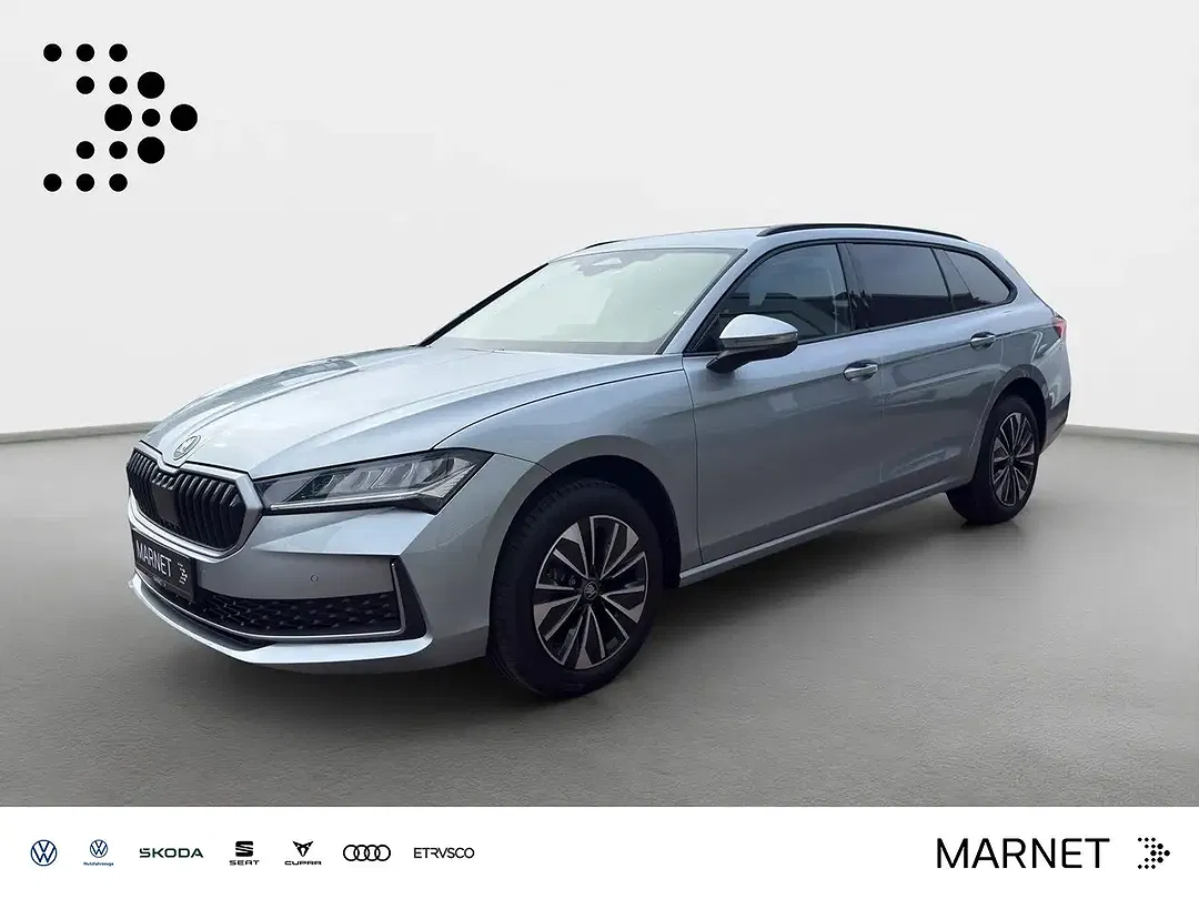 Skoda Superb - Thumbnail 1