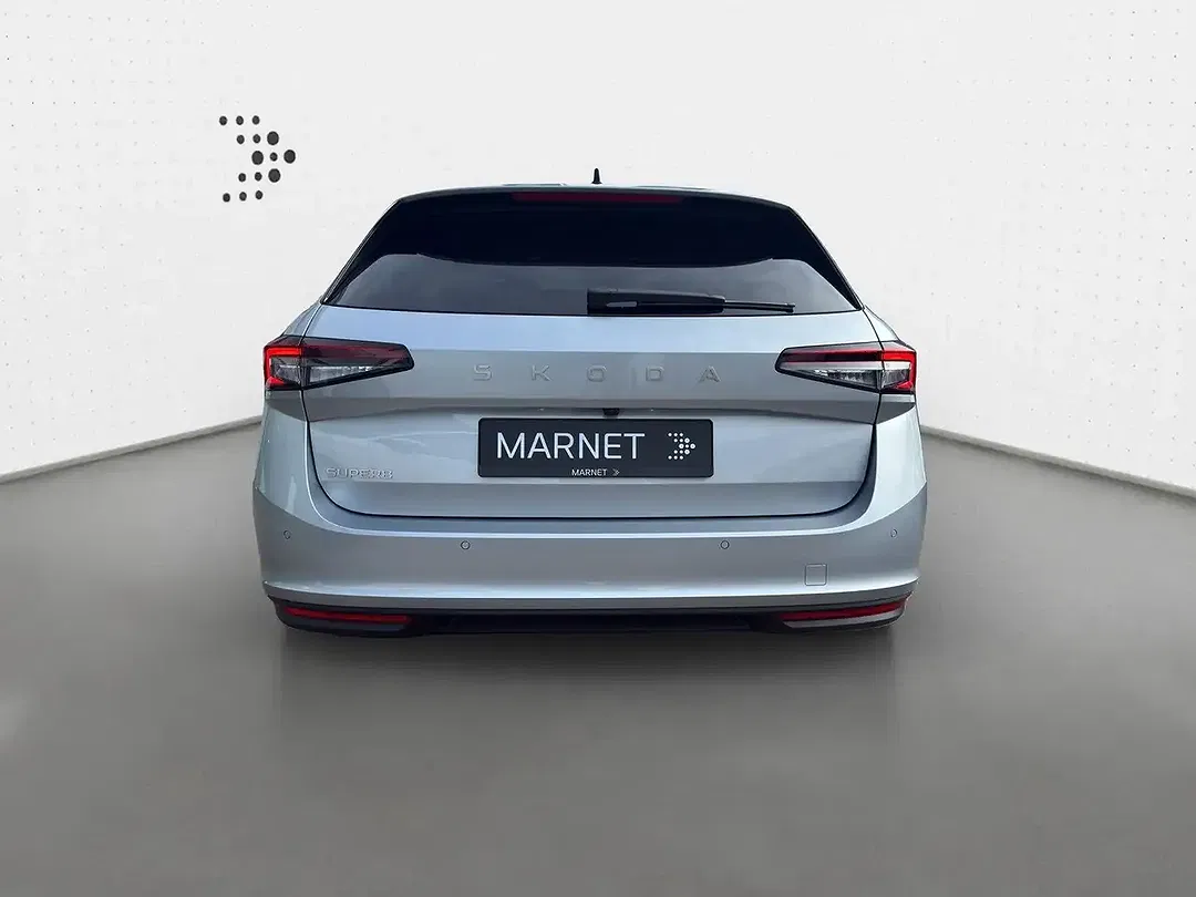 Skoda Superb - Thumbnail 13