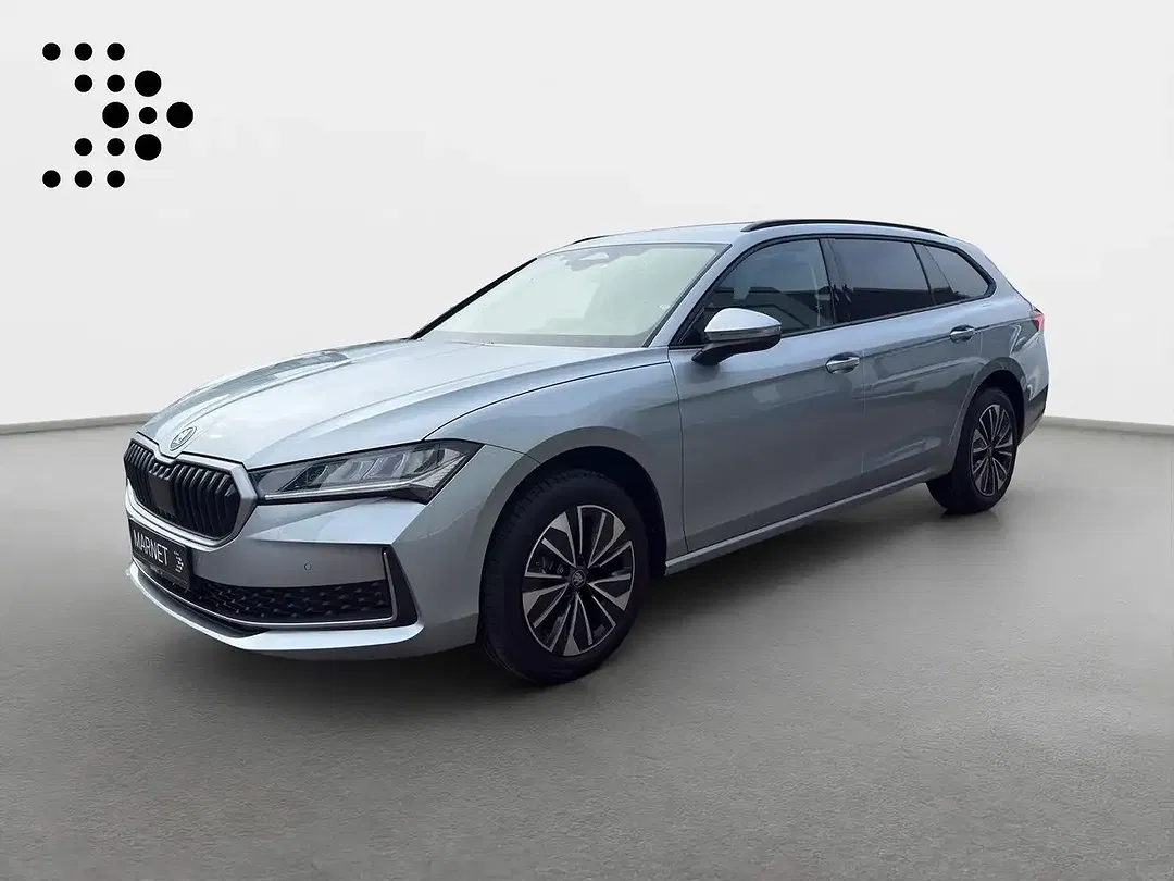 Skoda Superb - Thumbnail 2