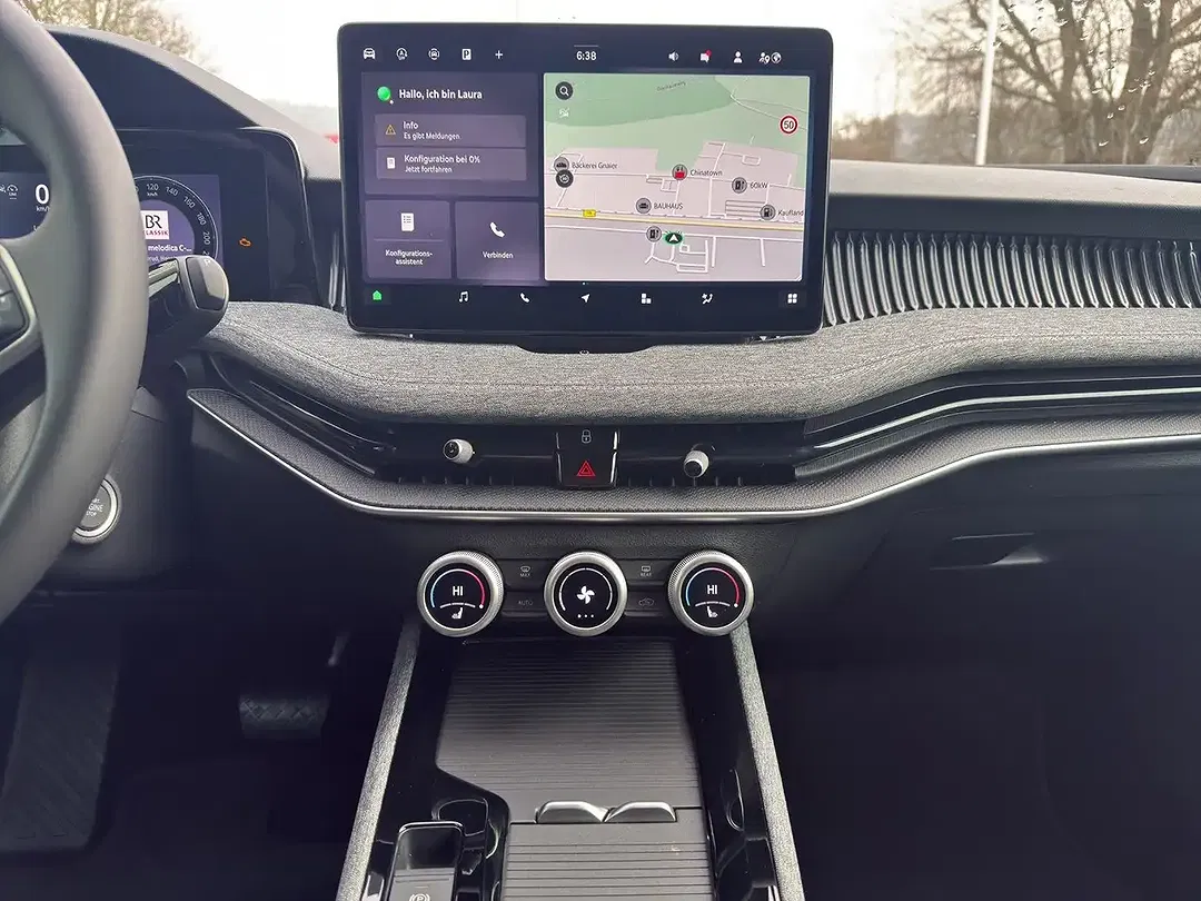 Skoda Superb - Thumbnail 7