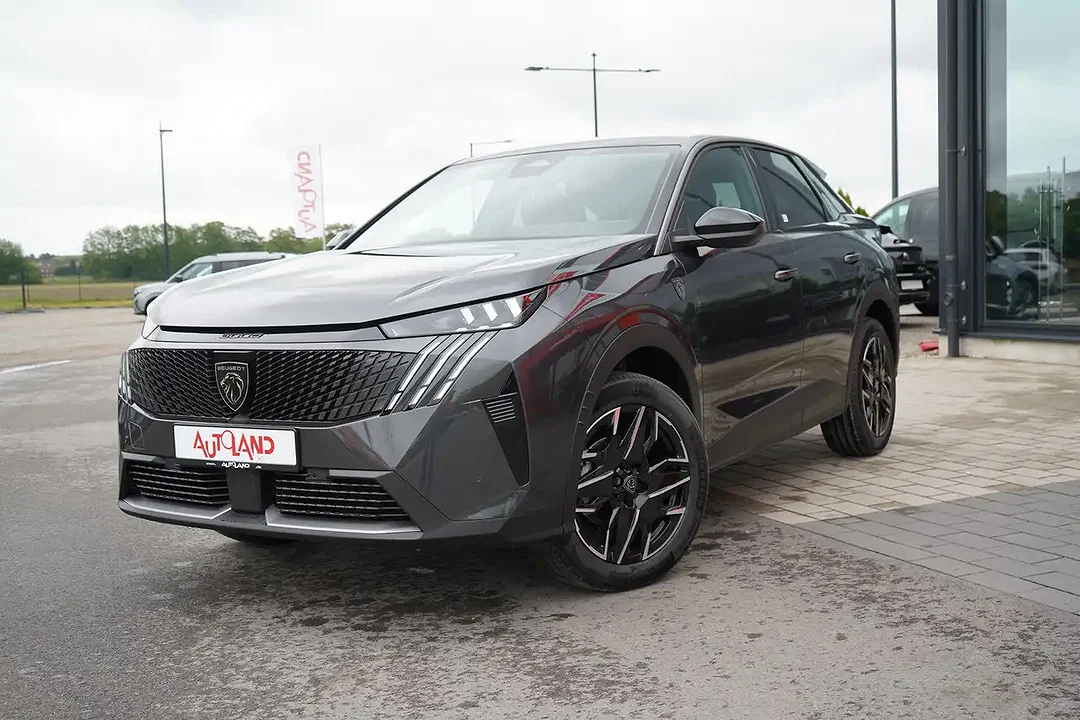 Peugeot 3008 - Afbeelding 1