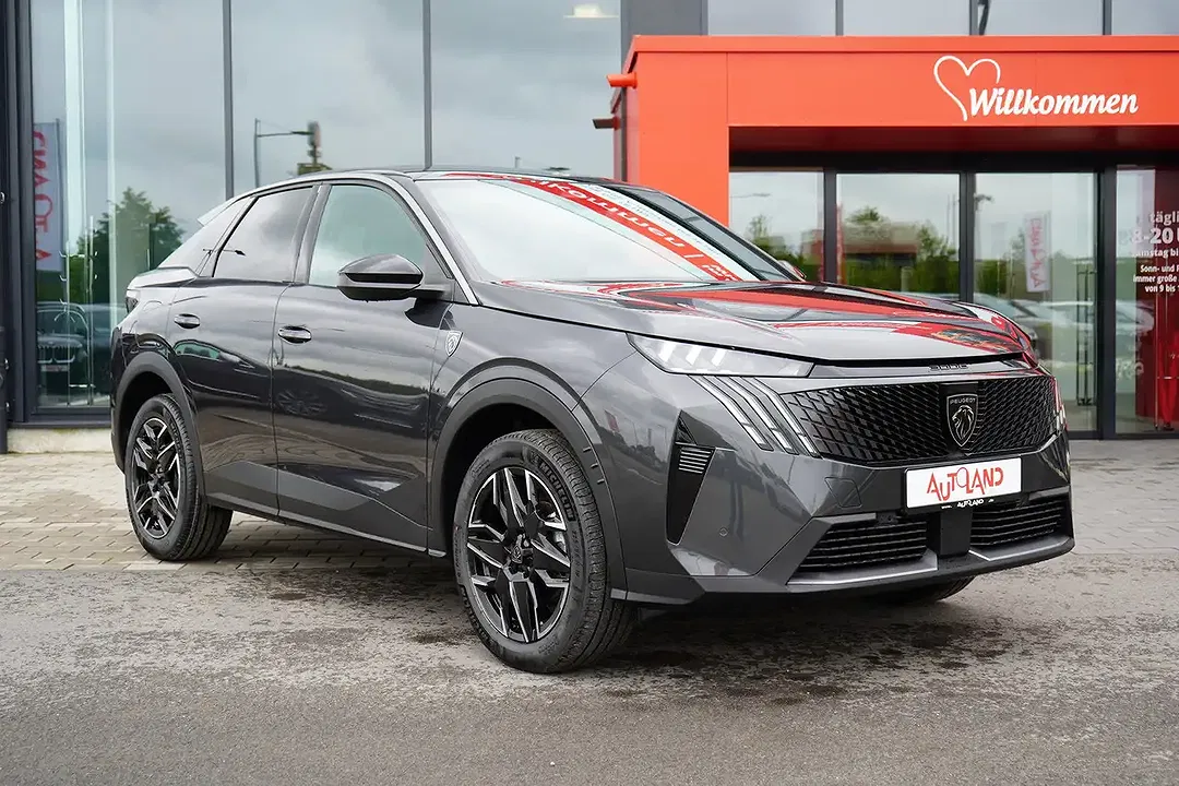 Peugeot 3008 - Thumbnail 3