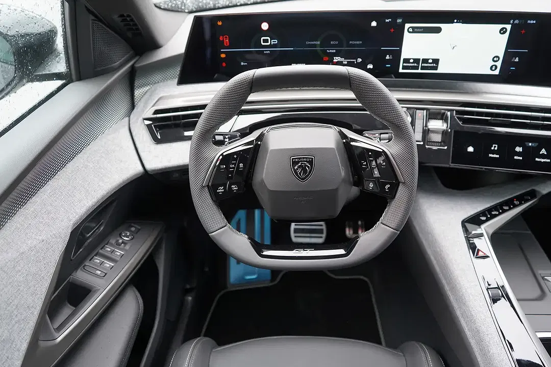 Peugeot 3008 - Thumbnail 8